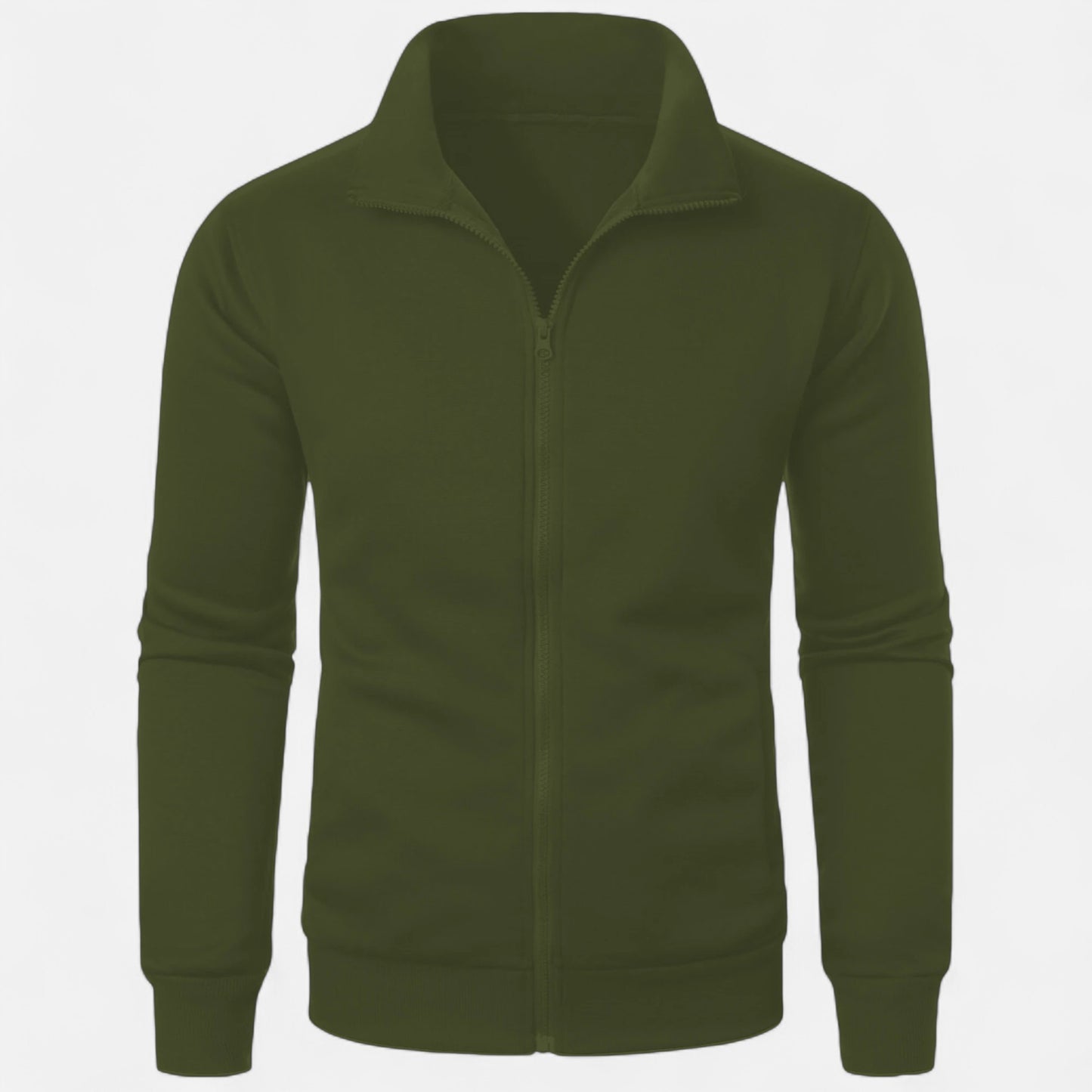 Velclairemode | Veste Homme à Capuche Col Montant – Protection Structurée & Ligne Moderne