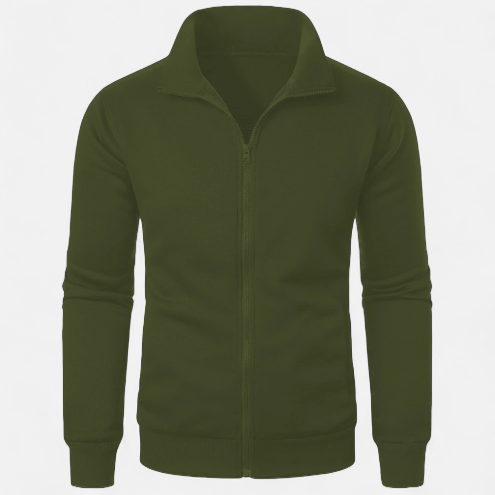 Velclairemode | Veste Homme à Capuche Col Montant – Protection Structurée & Ligne Moderne