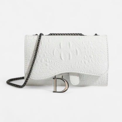 Velclairemode.com | Sac à Bandoulière Femme à Sequins – Éclat Nocturne, Élégance Moderne