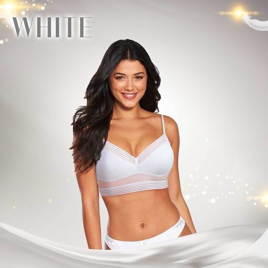 Sutien tip bralette pentru femei, cu spate gol, fără armături