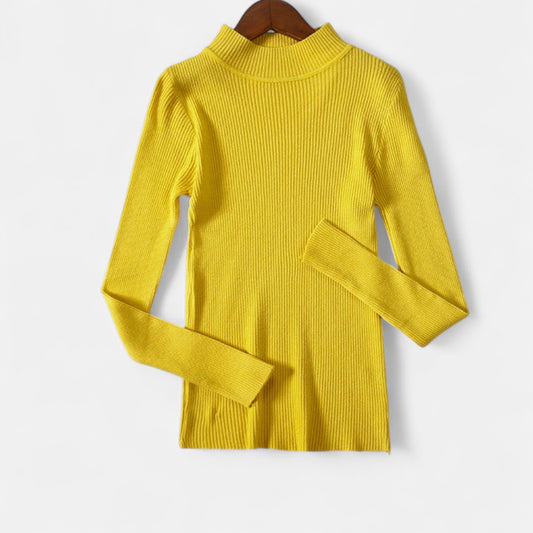Velclairemode | Pull Femme Col Roulé en Cachemire – Douceur Intemporelle & Élégance Tricotée